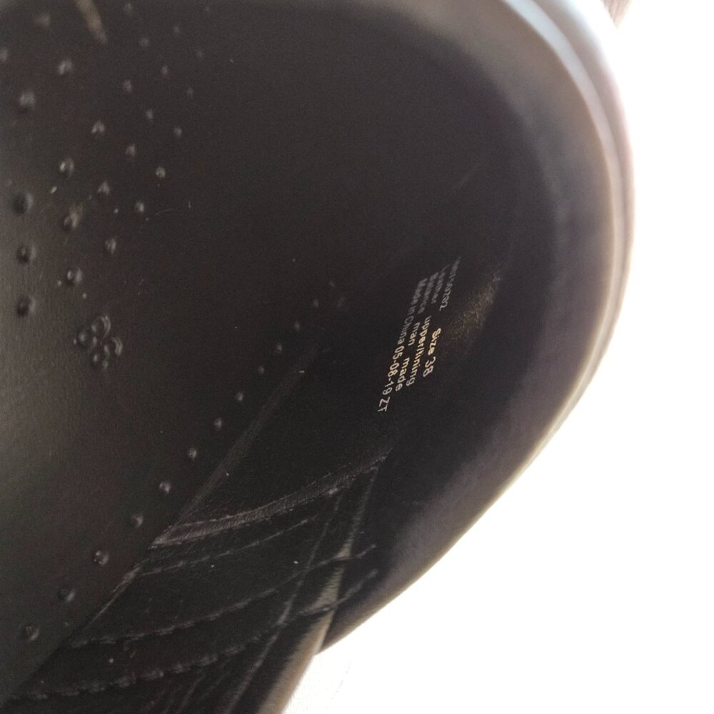 Danskos Navy Blue Size 38 - Picture 10 of 12